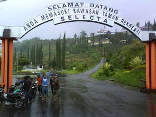 Selecta, Inspiring Place Wisata Lokal di Kota Batu