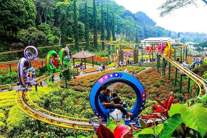 Selecta, Inspiring Place Wisata Lokal di Kota Batu
