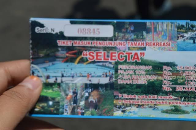 Selecta, Inspiring Place Wisata Lokal di Kota Batu