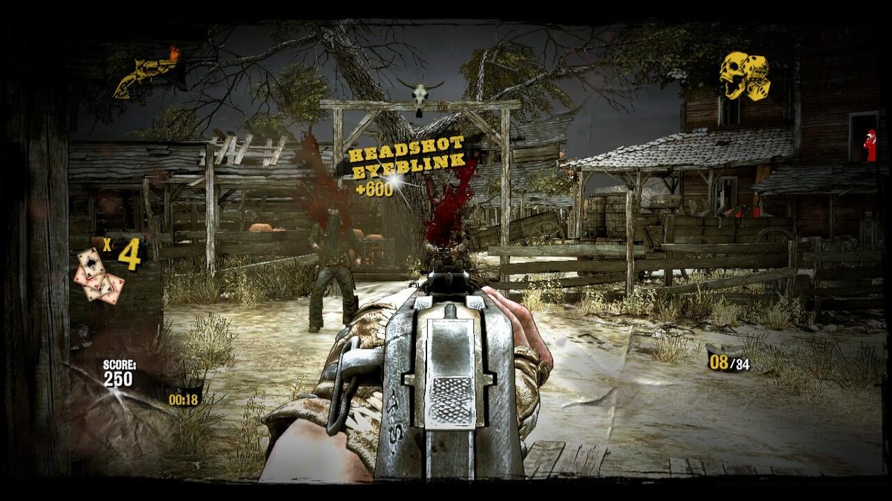 Gak Kuat Main RDR2, Call of Juarez: Gunslinger Jadi Pelampiasan #ReviewKilat