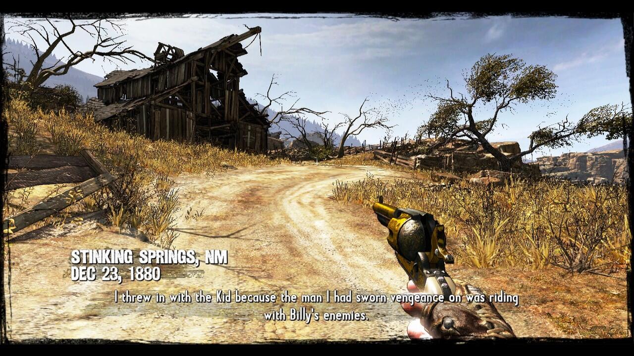 Gak Kuat Main RDR2, Call of Juarez: Gunslinger Jadi Pelampiasan #ReviewKilat