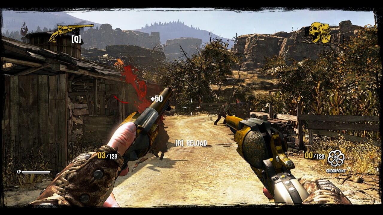 Gak Kuat Main RDR2, Call of Juarez: Gunslinger Jadi Pelampiasan #ReviewKilat