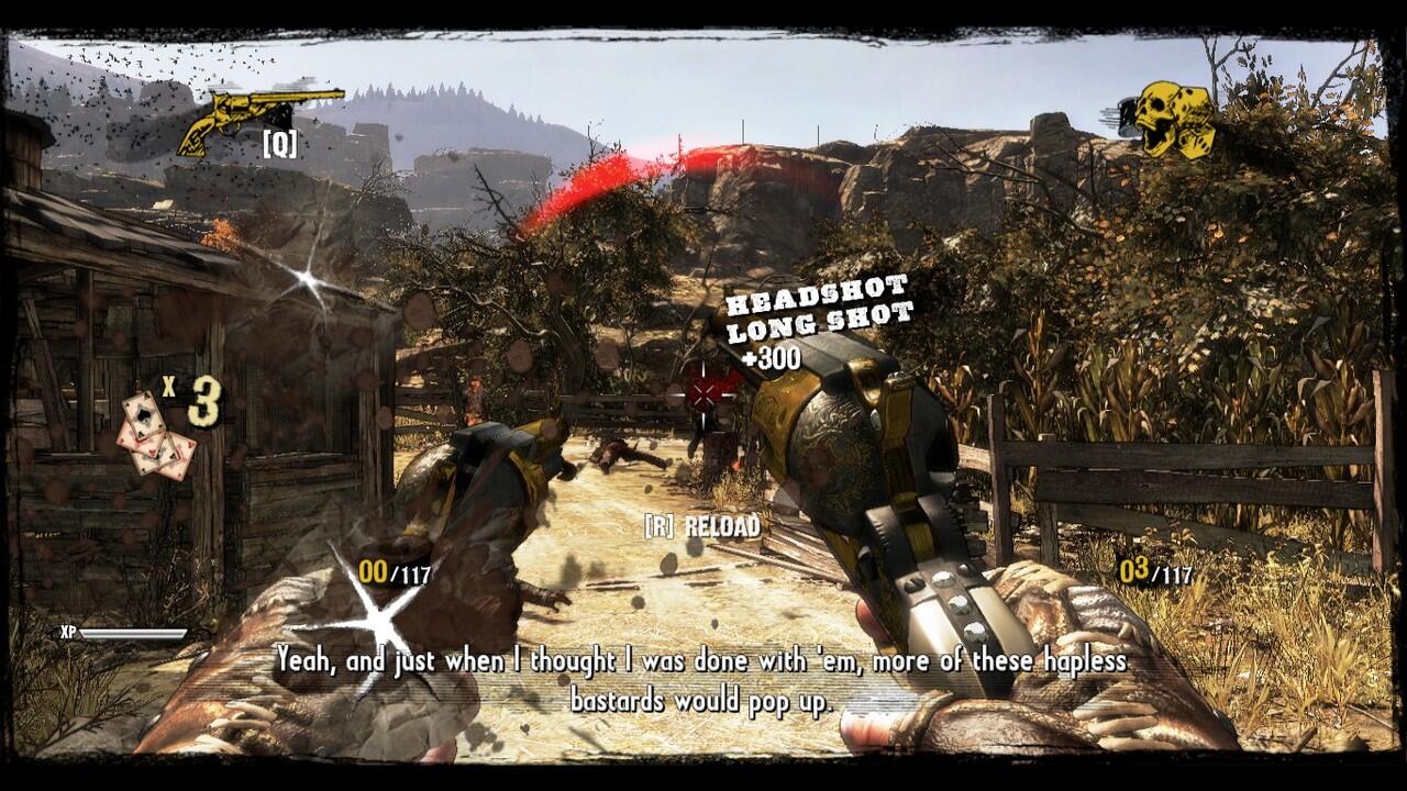 Gak Kuat Main RDR2, Call of Juarez: Gunslinger Jadi Pelampiasan #ReviewKilat