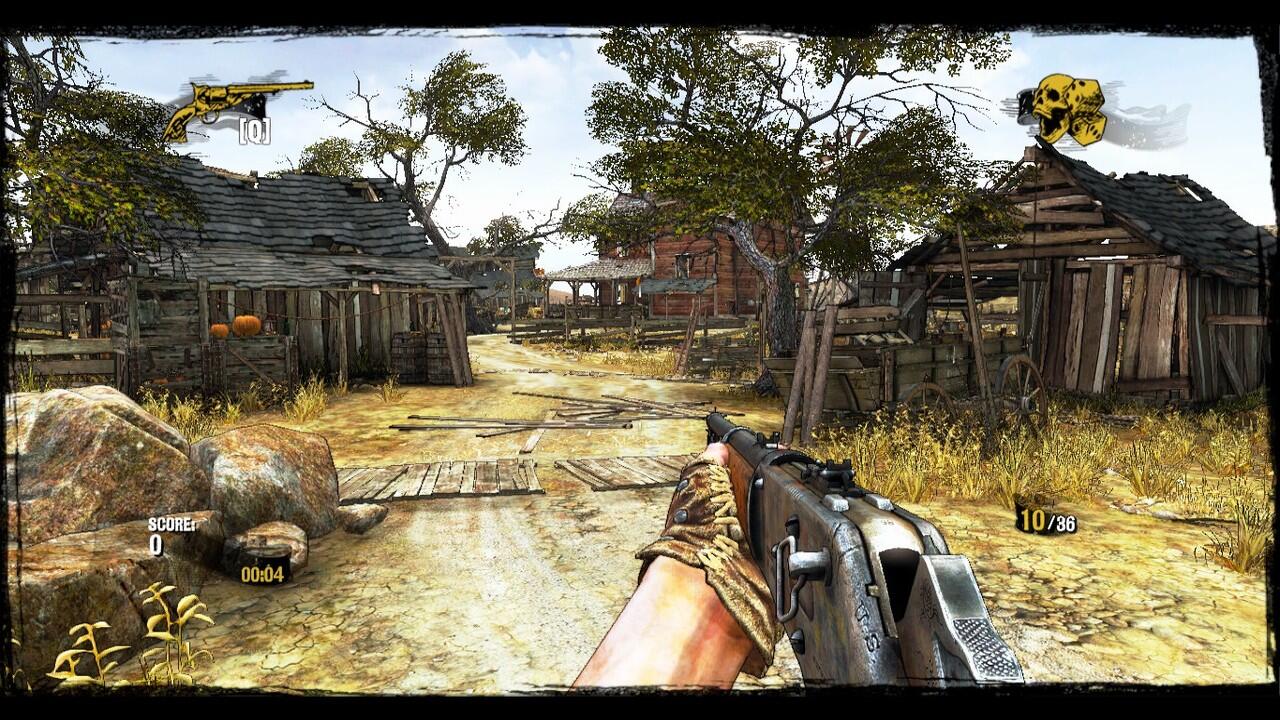 Gak Kuat Main RDR2, Call of Juarez: Gunslinger Jadi Pelampiasan #ReviewKilat