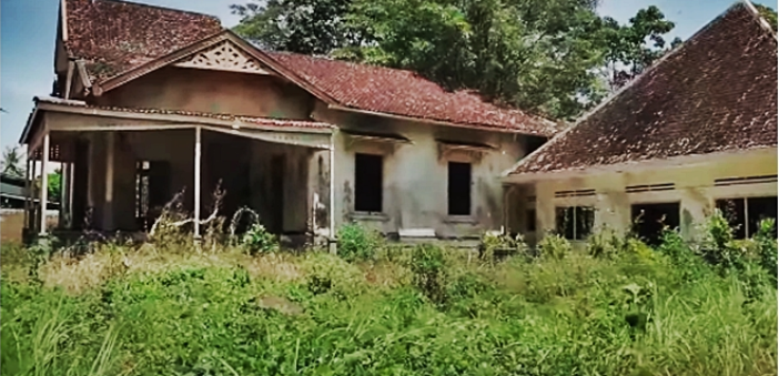 Lokasi Unik di Film Perempuan Tanah Jahanam