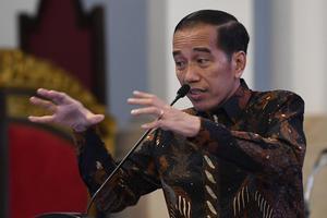 KaPeluang Jokowi Jabat Presiden 3 Periode Masih Terbuka