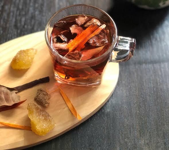 Wedang Secang, Inspirasi Minuman Hangat Khas Indonesia Untuk Musim Dingin