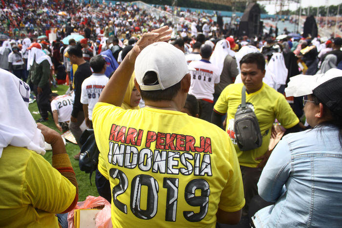 UMK 2020 Karawang tertinggi di Indonesia, kalahkan DKI