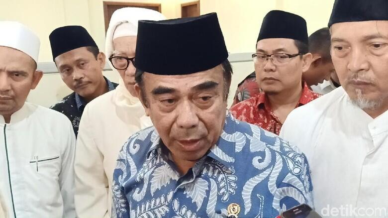 Ustaz Somad Sepakat Catur Haram, Ini Respons Menag