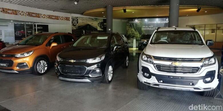 Chevrolet Baru Sadar Mobilnya Kemahalan