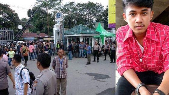 Tauran Di Medan Satu Mahasiswa Tewas Dalam Bentrokan Dekat Kampus