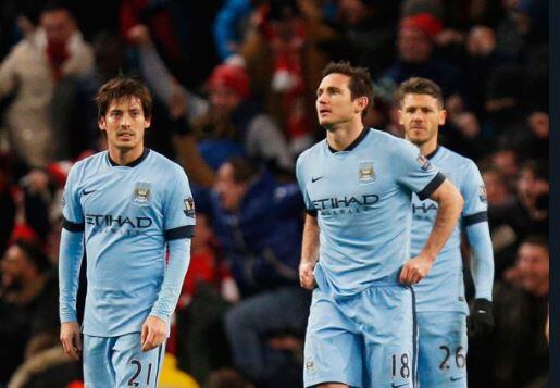 Man City vs Chelsea, Siapkah Frank Lampard Menyakiti Mantan?