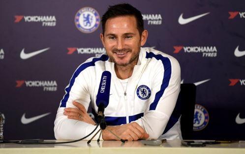 Man City vs Chelsea, Siapkah Frank Lampard Menyakiti Mantan?