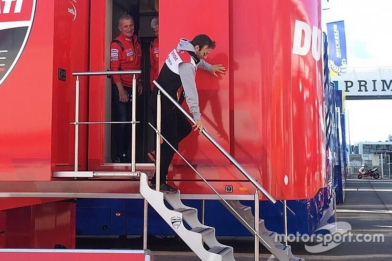 Drama Baru, Karel Abraham Tantang Johann Zarco Kalau Bisa Rebut Posisinya Di Ducati