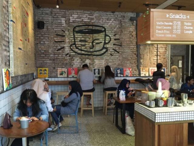 Desain Warung Kopi Kaskus