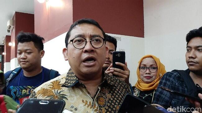 Fadli Zon Komentari Ahok Komut Pertamina: Hebatnya Apa Dia?