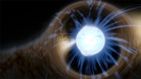 Lima Hal Menarik Tentang Bintang Neutron
