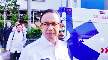 Anies Terancam Tak Digaji 6 Bln
"Ya BENAR itu" Dirjen Keuangan Daerah