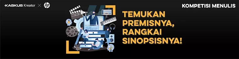 Naskah Film Pendek “Mata Manusia”