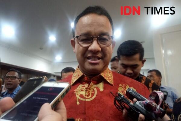 Anies Baswedan: Pemprov DKI Jakarta Tak Berikan Rekomendasi Reuni 212