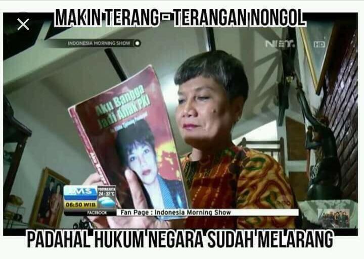 Prabowo Minta Guru Ceritakan G30S/PKI ke Siswa: Komunis Masih Eksis