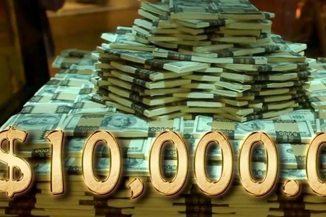 Pria Bawa Kabur Hadiah Lotre Rp 28 Miliar! Apa Alasannya? Kepoin di Sini, Gan!
