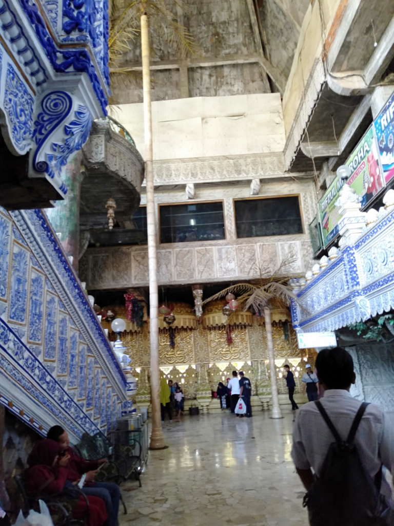 Unik! Wisata Religi di Masjid Tiban Turen, Malang. Benarkah Dibangun Oleh Jin?