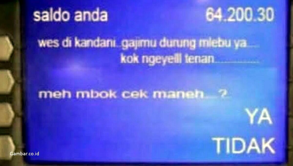 Obrolan Kocak Belum Gajian Bikin Ngakak Jungkir Balik! Mau Mie Setan Gak Pakek Setan?