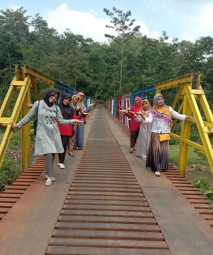 Si Pare Green Park Karanganyar, Tempat Wisata Andalan Keluarga