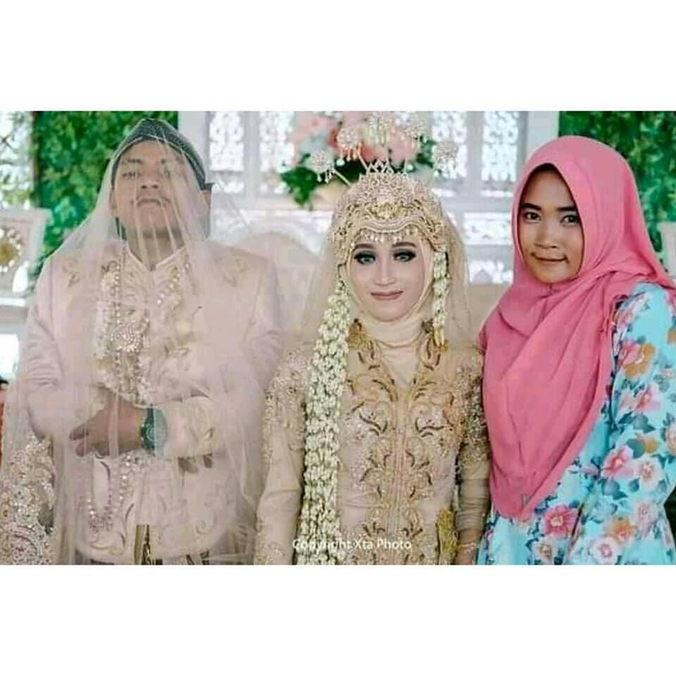 Konyol! Entah Apa yang Merasukinya, Pengantin Pria Ini Bikin Geger Penghuni Twitter!