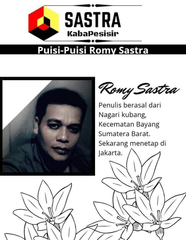 Sang Penyair dari Pesisir Selatan untuk Indonesia 