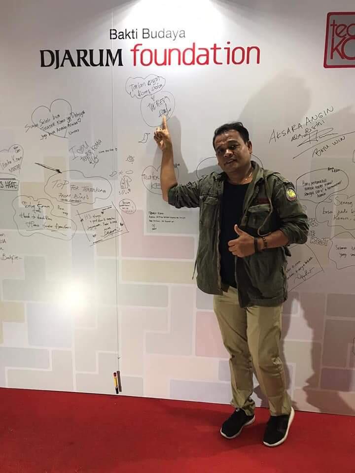 Sang Penyair dari Pesisir Selatan untuk Indonesia 