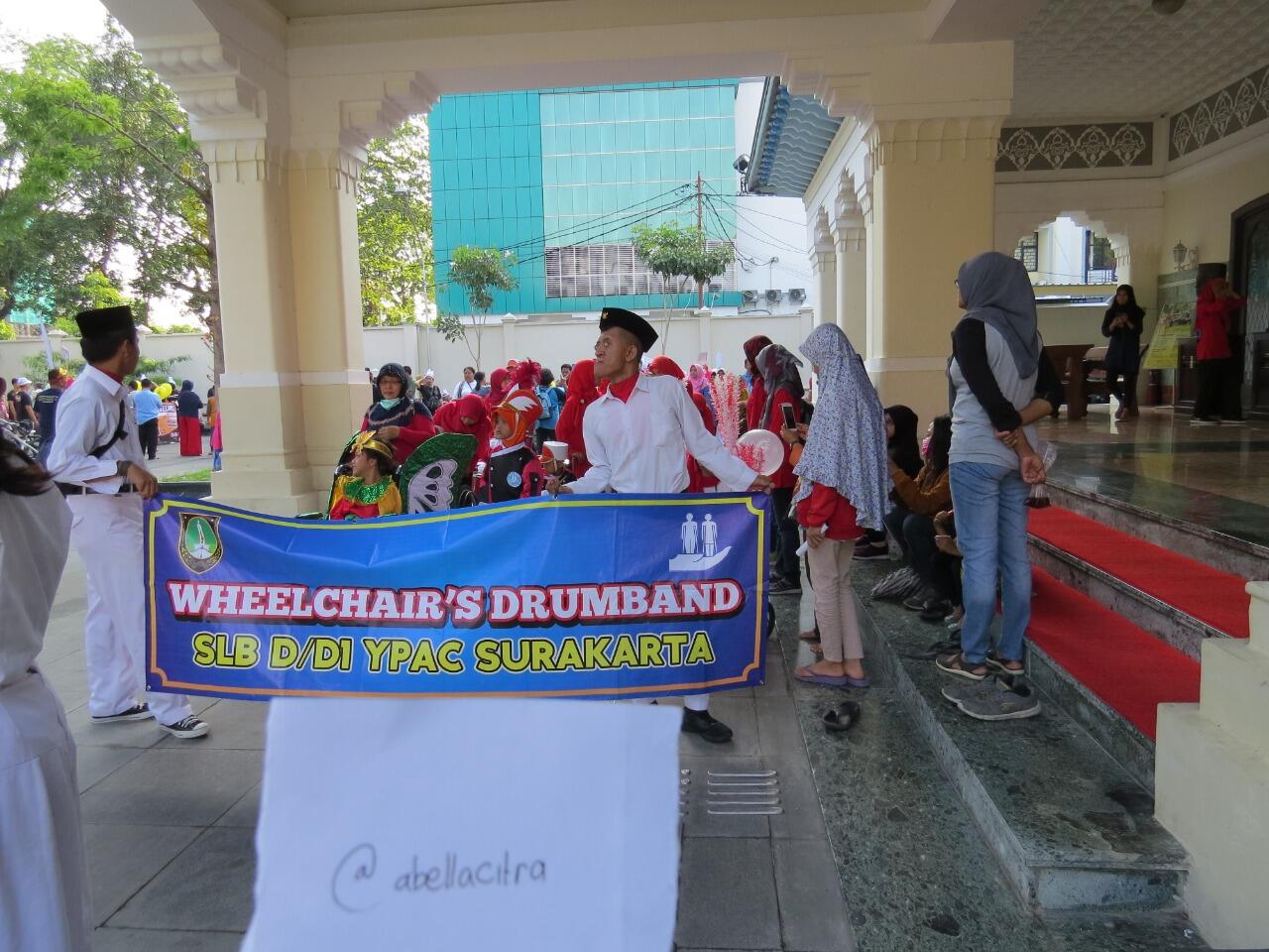 &#91;COC&#93; Beginilah Cara Kota Solo Memeriahkan Hari Disabilitas Internasional 2019