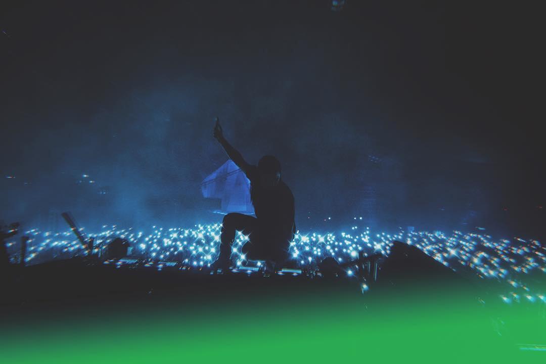 Skrillex Masuk Dalam Nominasi Grammy Ke 62