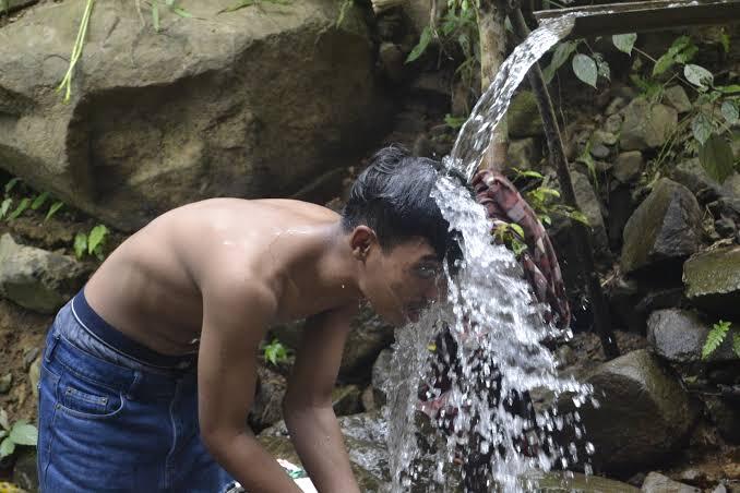 Air, Rahasia Sehat dan Awet Muda Yang Sering Terlupa