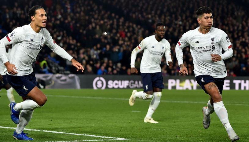 Menang Lagi Cuy, Liverpool Mengejar Arsenal dan Chelsea