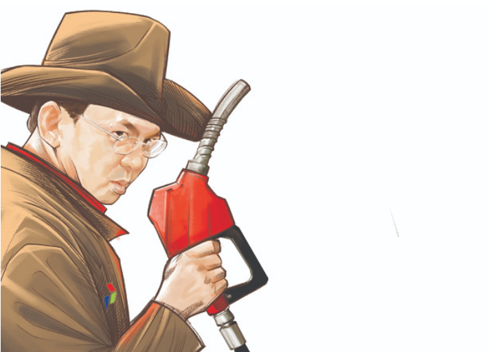 Ahok Akan jadi Komut Pertamina, Ini Pesan Ketua Panitia Reuni 212