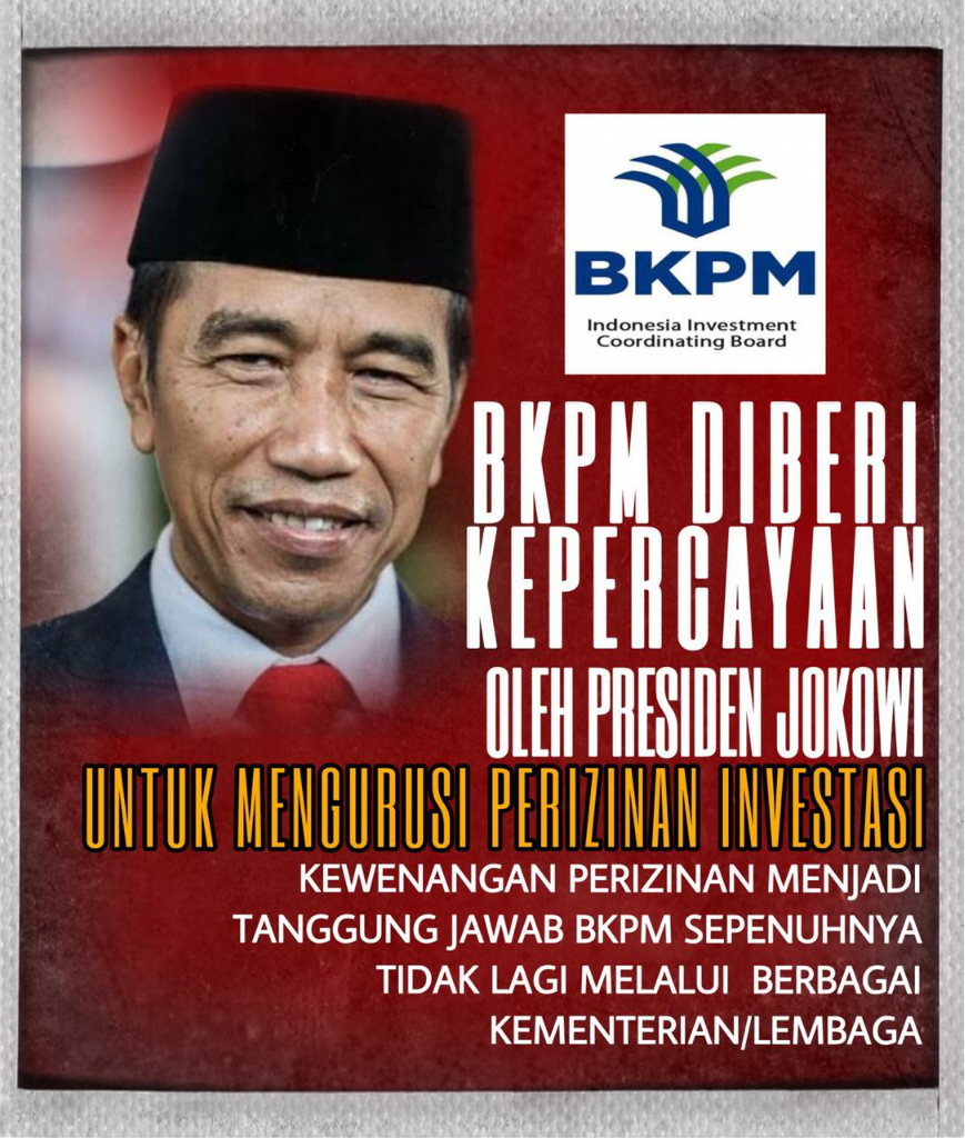 Tetapkan Perizinan Satu Pintu di BKPM, Terobosan Jokowi untuk Pangkas Birokrasi