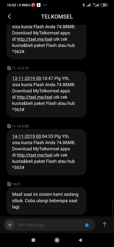 Pelayanan LinkAja Parah Banget