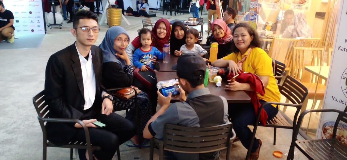 &#91;COC&#93; Kompasianival Ajang Kopi Darat Penulis Lintas Platform