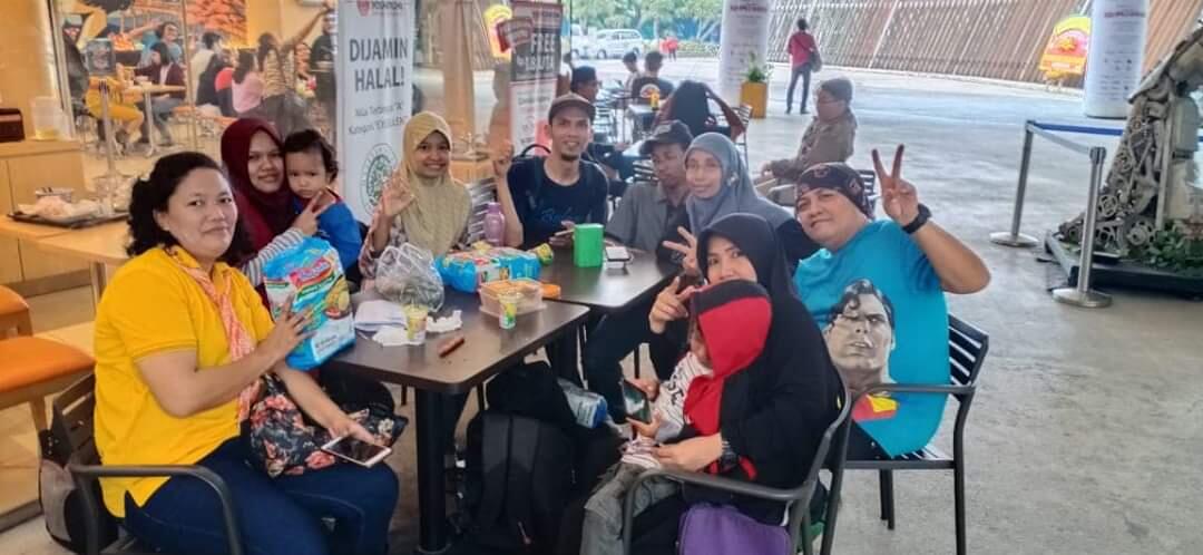 &#91;COC&#93; Kompasianival Ajang Kopi Darat Penulis Lintas Platform