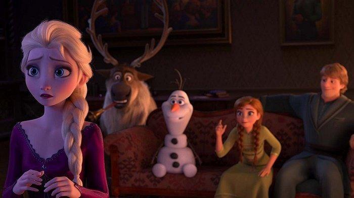 15 Fakta Seputar Film 'Frozen 2' yang Harus Kamu Tahu Sebelum Nonton