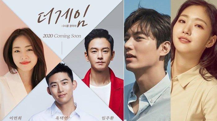 Bertabur Bintang, Inilah Deretan Drama Korea Terbaru 2020 yang Wajib Ditonton!