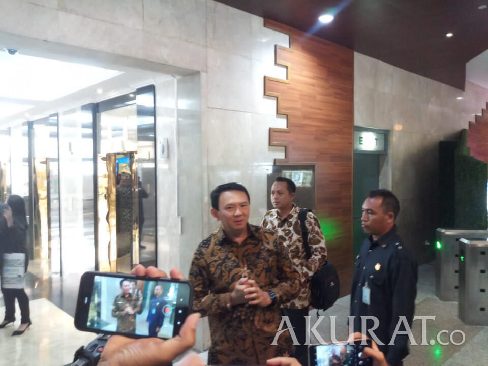 Ahok Komisaris Pertamina, Ananda: Aku Nggak Ikhlas, yang Ngurusin Kita Siapa Dong