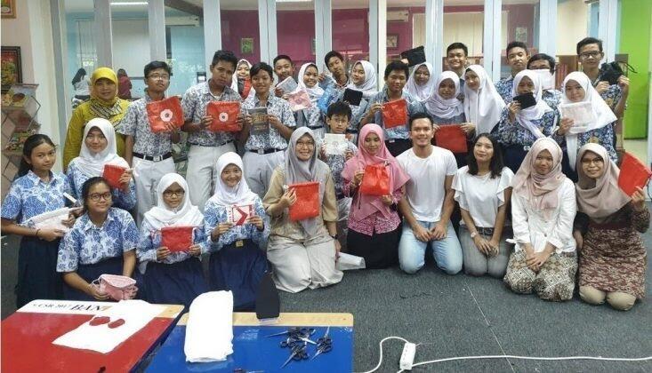 Komunitas Ubah Sampah Jadi Produk Fesyen Berkualitas