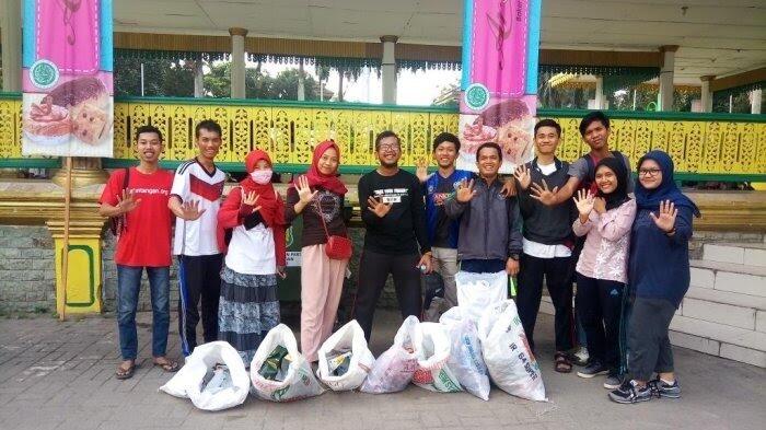 Komunitas Ubah Sampah Jadi Produk Fesyen Berkualitas