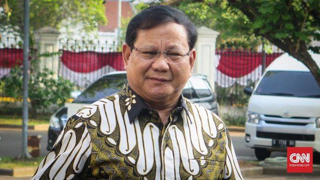 Prabowo Tegaskan Belanja Alutsista Tidak Boleh Bocor