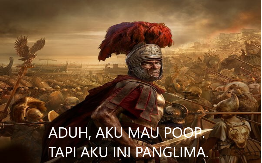 MEME TENTANG KEHIDUPAN YANG MENYEDIHKAN