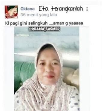 8 Postingan Emak-emak di Media Sosial Ini Bikin Ngakak Banget! Anak Micin Mah Lewat