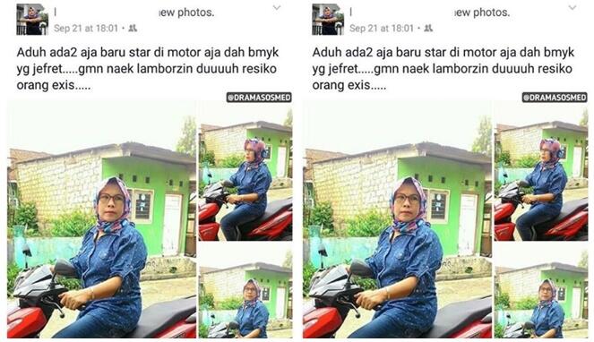 8 Postingan Emak-emak di Media Sosial Ini Bikin Ngakak Banget! Anak Micin Mah Lewat